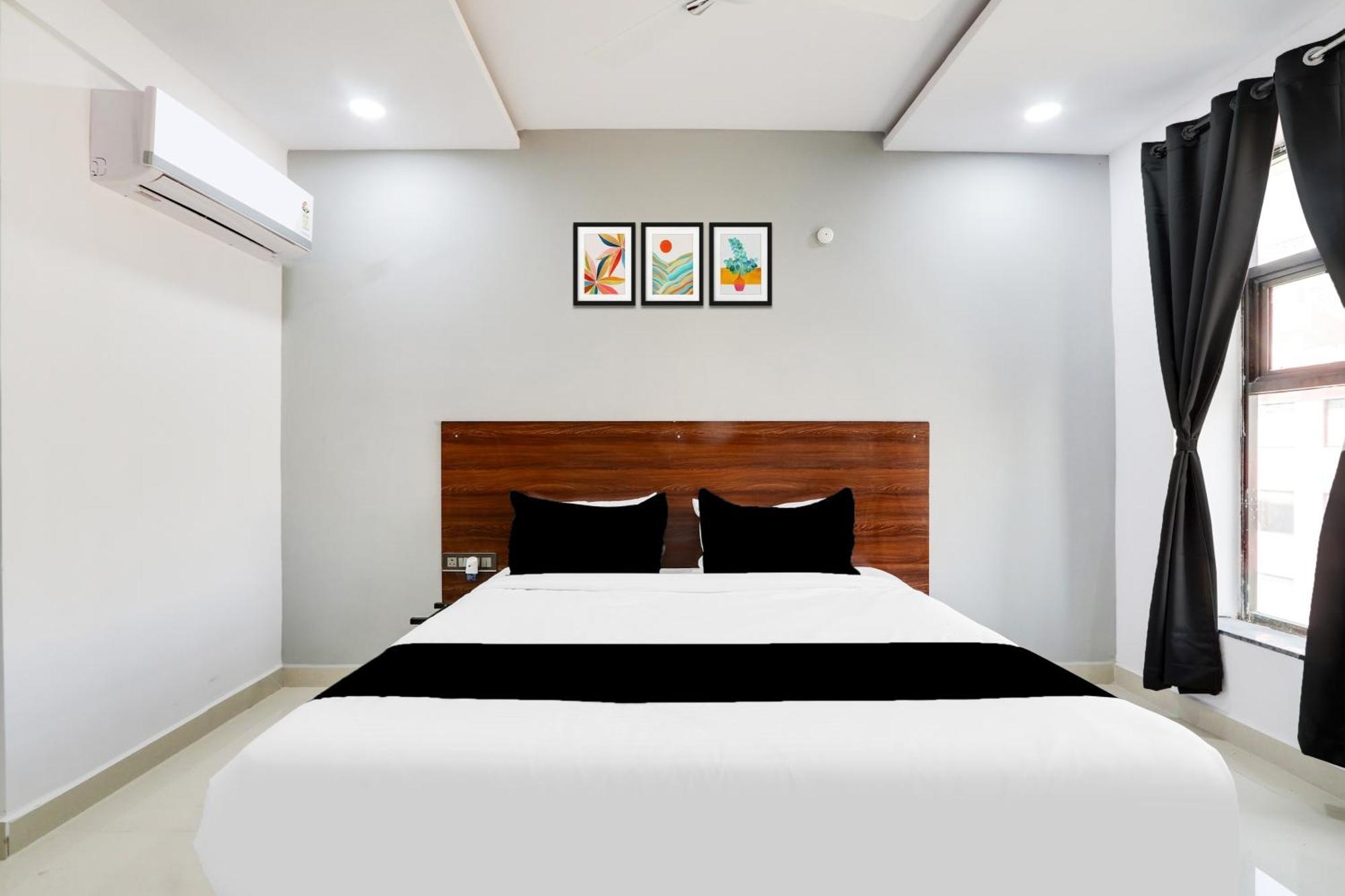 Hotel O Top Inn Hyderabad Exterior foto